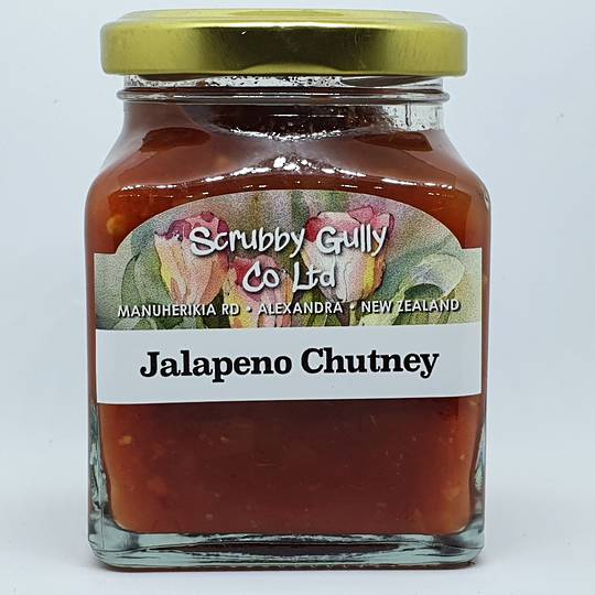 Jalapeno Chutney